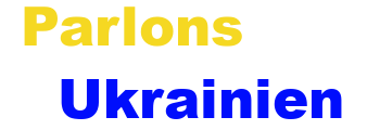 Parlons Ukrainien